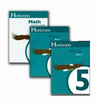 Horizons Math 5 Set