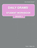 Daily Grams Grade 5 Student