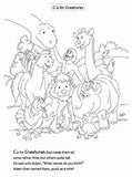 A is for Adam Coloring Book