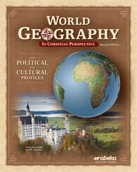 World Geography with Political and Cultural Profiles