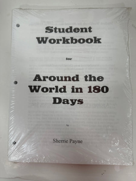 Around World in 180 Days Student