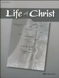Life of Christ  Test Key