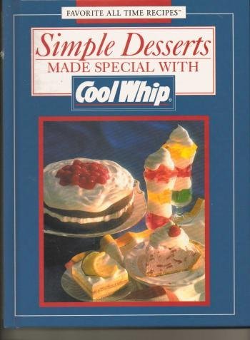 Simple Desserts Made Special with Cool Whip