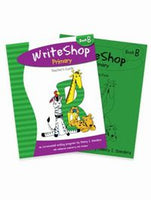 Writeshop Primary Book B Set