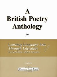 A British Poetry Anthology for LLATL British Literature