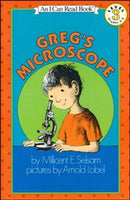 I Can Read: Greg's Microscope Level 3
