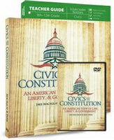 Civics and the Constitiution Curriculum Set