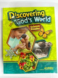 Discovering God's World Science Reader