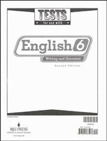 English 6 Tests