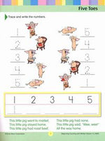 Beginning Counting with Mother Goose Grades