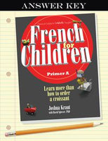French for Children Primer A Set