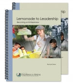 Lemonade to Leadership, Becoming an Entrepreneur Set