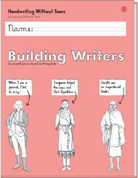 Building Writers D