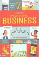 Usborne Understanding Business