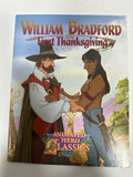 William Bradford The First Thanksgiving Activity Book