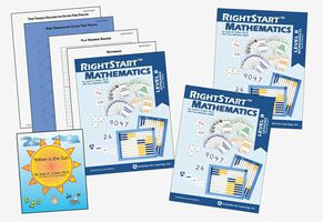 Right Start Mathematics 2nd Edition Bundle Level B