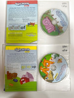 Preschool Prep Three DVDs: Meet the Sight Words: Level 1, Level 2 & Level 3