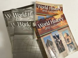 Abeka World History Set