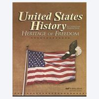 United States History: Heritage of Freedom Student
