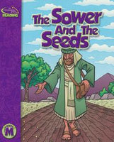 Guided Beginning Reader: Level M, The Sower And The Seed