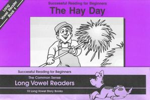 The Common Sense Bridge Readers: Long Vowel Readers