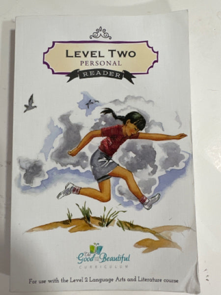 Level Two Personal Reader