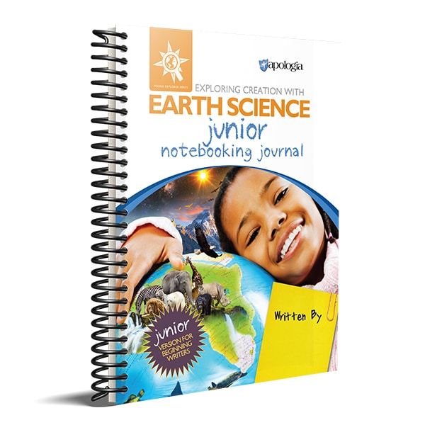 Exploring Creation with Earth Science Junior NB Journal