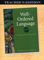 Well Ordered Language Level 4B Teacher's Edition