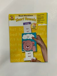Word Machines - Short Vowels