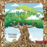 As You Grow: Saga Two: Book 8