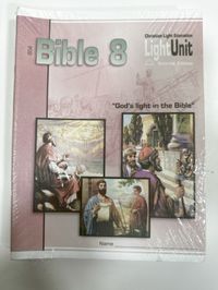Light Unit Bible 8 Units 804-810