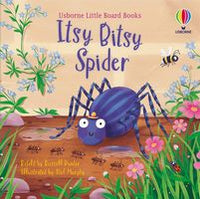 Itsy Bitsy Spider