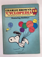 Charlie Brown's 'Cyclopedia 12