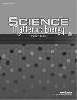 Science Matter and Energy Set