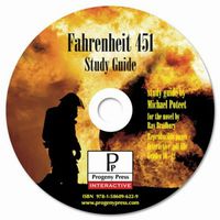 Progeny Press Fahrenheit 451 Study Guide CD