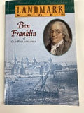 LandMark: Ben Franklin