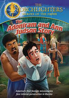 The Adoniram & Ann Judson Story