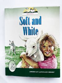 Soft and White K Book Three Silent E