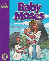 Guided Beginning Reader: Level K, Baby Moses