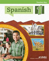Spanish 1 Teacher Key