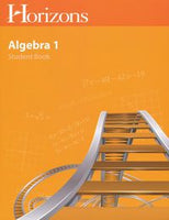 Horizons Algebra 1 Student Book