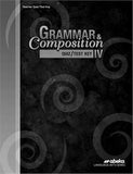 Grammar & Composition IV Set