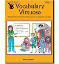 Vocabulary Virtuoso Grades 4-5