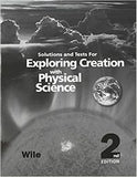 Exploring Creation with Physical Science Set
