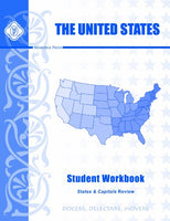 United States Review, Student Workbook