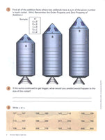 Horizons Math 4: Book 1