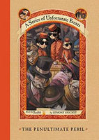 A Series of Unfortunate Events Book 12: The Penultimate Peril