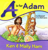 A is for Adam