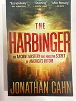 The Harbinger: The Ancient Mystery that Holds the Secret of America's Future