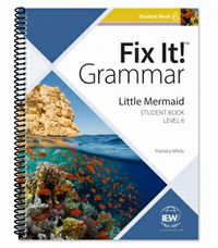 Fix it! Grammar Level 6: Little Mermaid Student Book